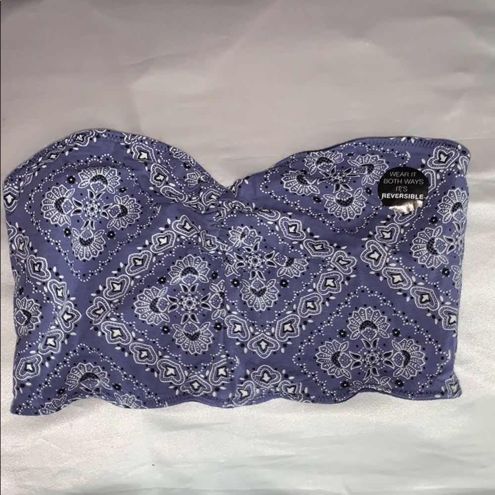 Women’s Reversible Bandeau